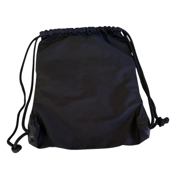 Adidas Purple, Blue, Pink Drawstring Sack Gym Bag - Picture 2 of 4